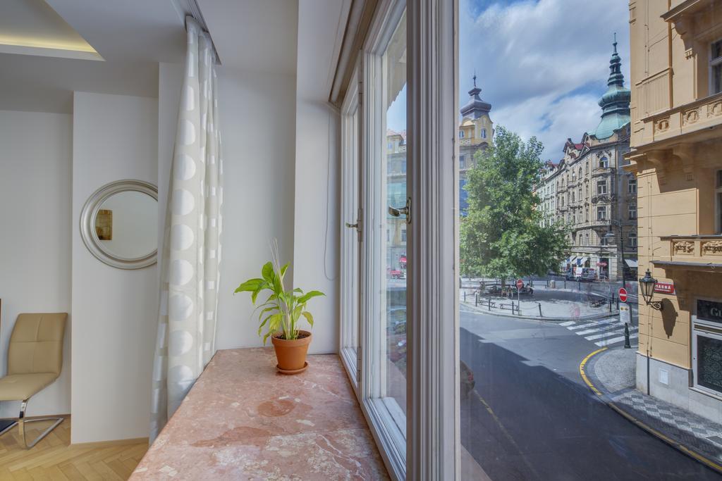 Old Town Square Aparthotel Prague